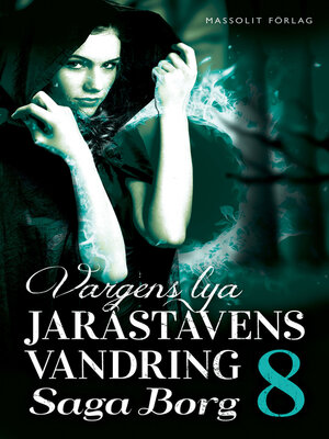 cover image of Vargens lya